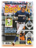 Sports Card Monthly Print Current Issue